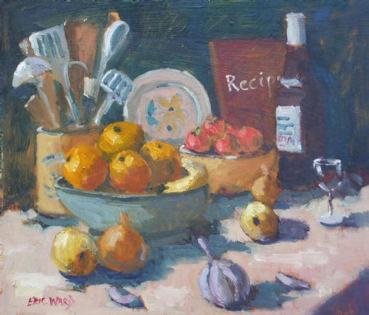 Kitchen Still Life