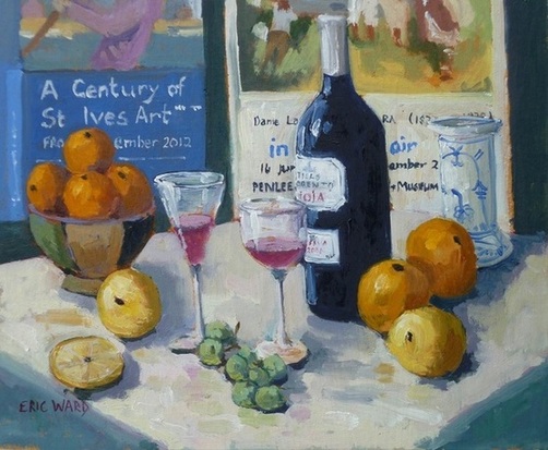 oil painting