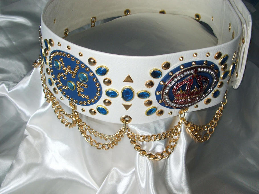 micheal oconer belt