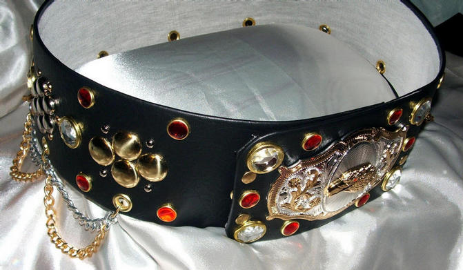 puffa shirt belt
