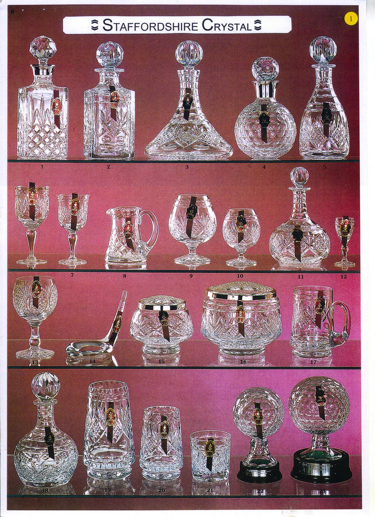 British Crystal English Hand Crafted Lead Crystal .Goblets,Ships Decanter,Whisky Decanter,Wine Decanter,Brandy Decanter, Golf Ball Decanter ,Whisky Tumbler,Rose Bowls, Tankards,Vases,Jugs,Chalice,Brandy Glass, Corporate Crystal Awards And Gifts