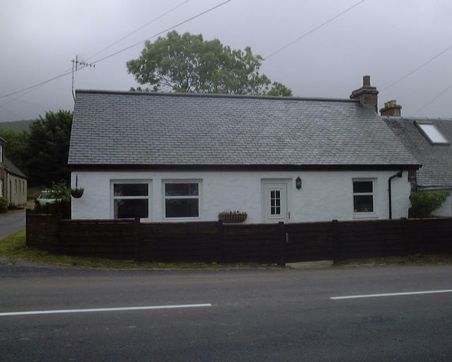 cottage front