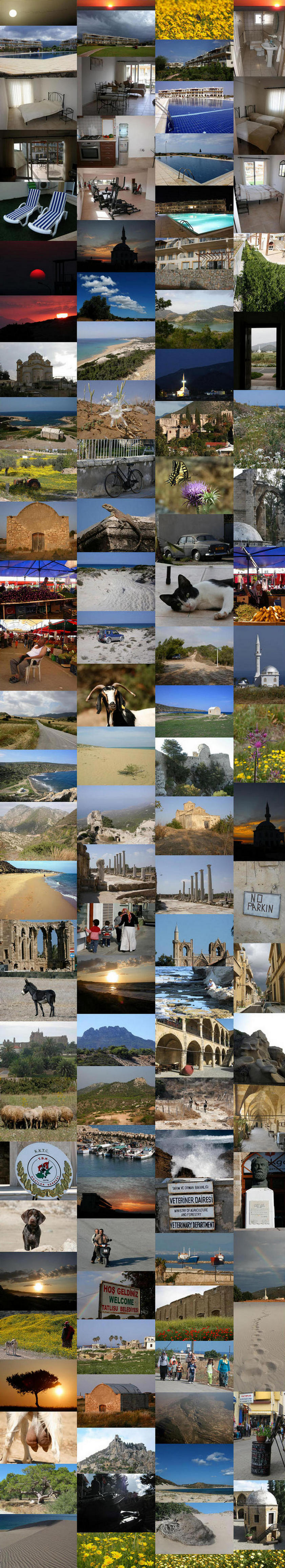 Northern Cyprus in pictures