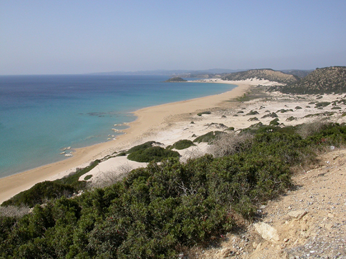 Karpas Peninsular