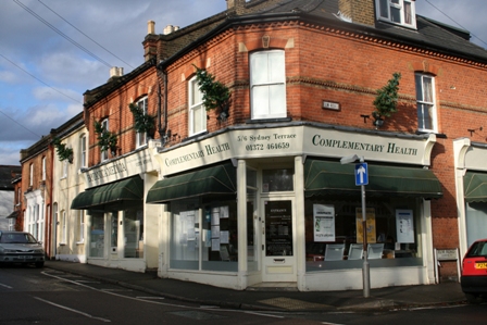 tchp shop front