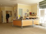 rec desk