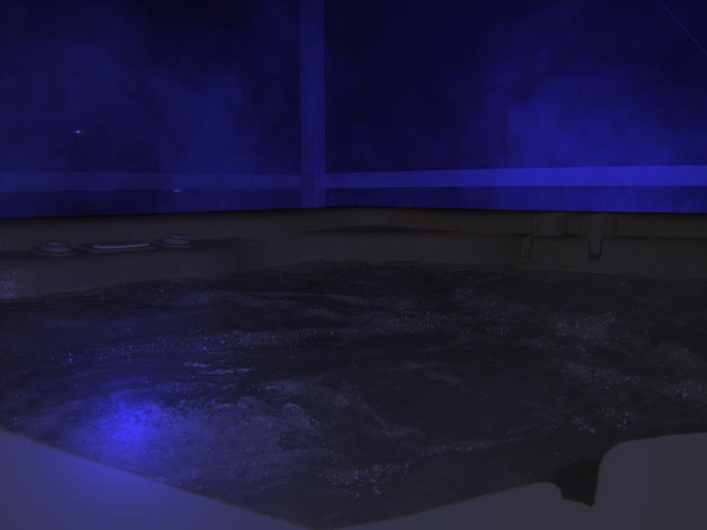 soak away all your tiredness.....................