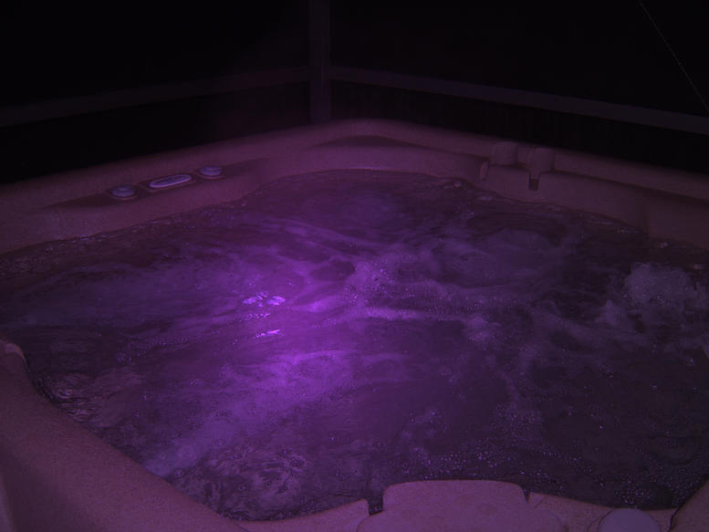 just the place to be after a long day.