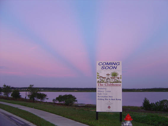 Enjoy a beautiful sunrise