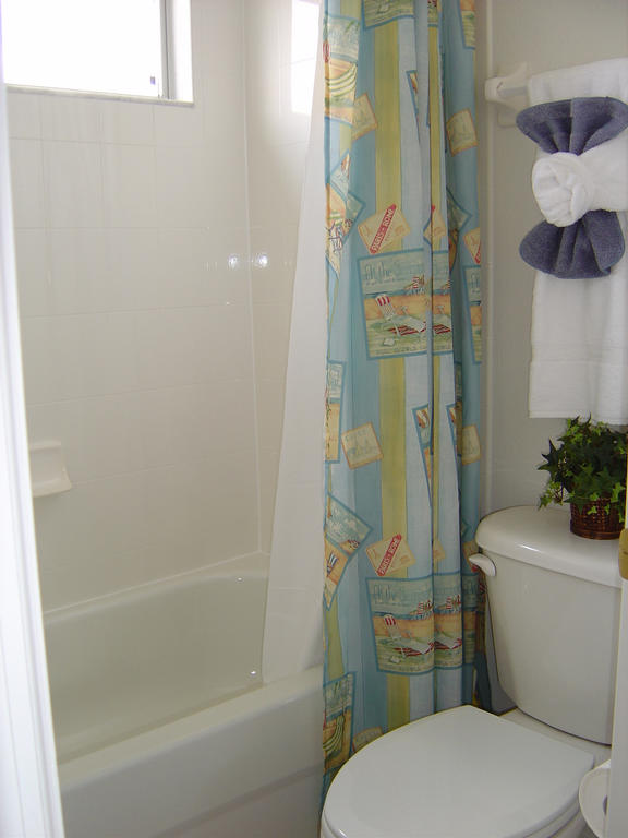ensuite bathroom