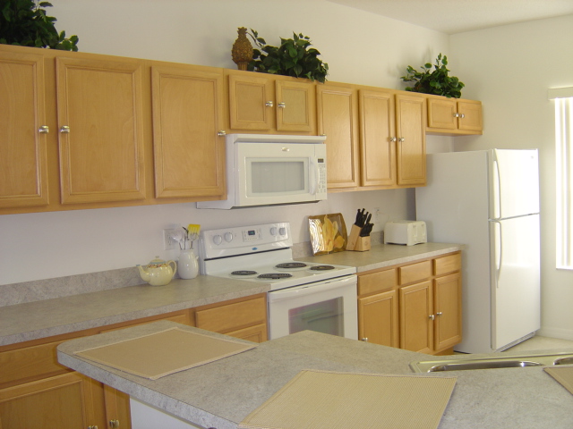 plenty of room to cook for all of your party
