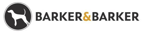 Logo for Barker and Barker Training Treats