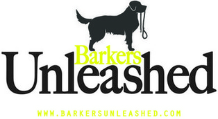 Logo for Barkers Unleashed