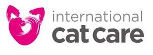 Logo for International Cat Care, formerly the Feline Advisory Bureau
