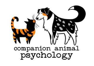 Logo for Zazie Todd's blog, Companion Animal Psychology