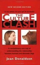 Front cover of the book 'The Culture Clash' by Jean Donaldson