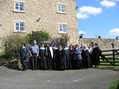 The community visit April 2004