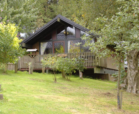 Kite lodge  (sleeps 4/5)