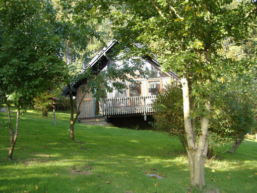 Merlin lodge  (sleeps 4/5)