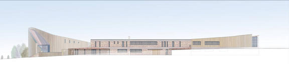North Elevation