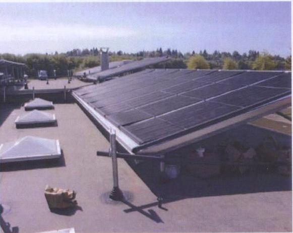 Solar panels