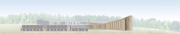 South Elevation