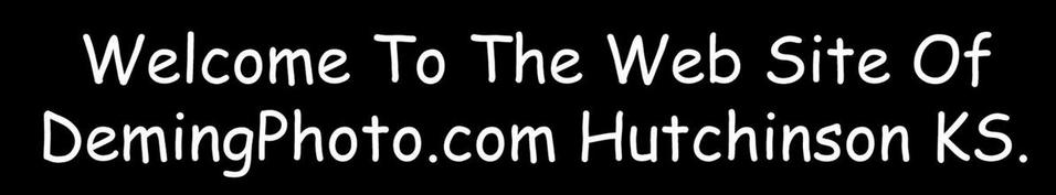 WELCOME TO DEMINGPHOTO.COM