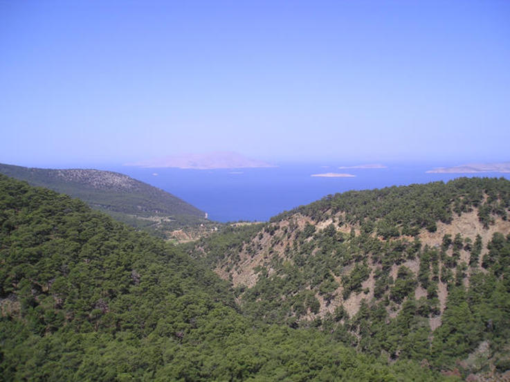 stunning scenery