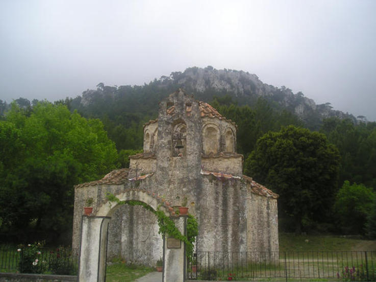 The historic and ancient
