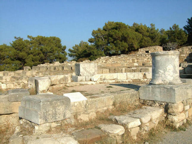 Ancient Kamiros