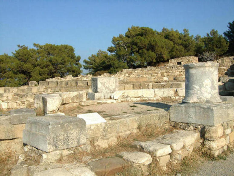 Ancient Kamiros