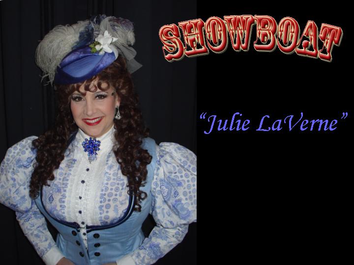 As Julie in Showboat