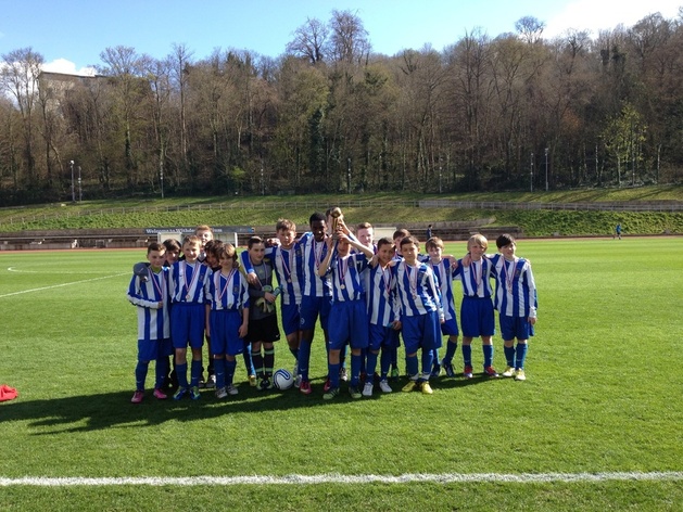 Brighton Boys u12 2012-13