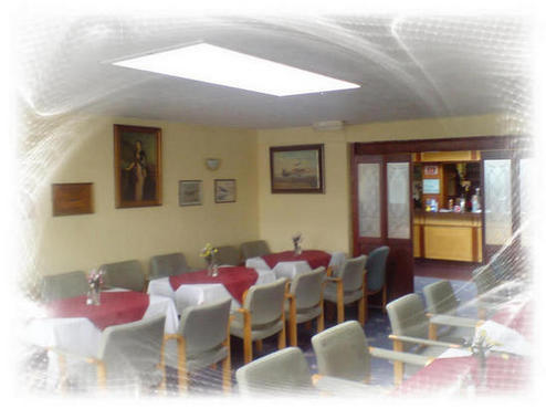 Dining aera
