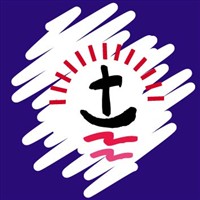 Churches Together scribble logo