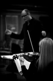 Ben Palmer - conductor