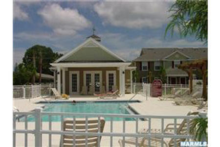 Pool and Community Building