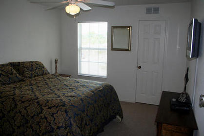 Bedroom with Walk-in Robe