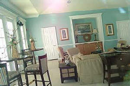 Inside the Community Room