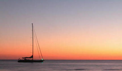 Gulf Sunset