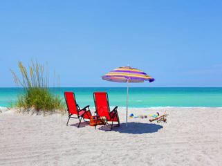 Chill out at the Beach