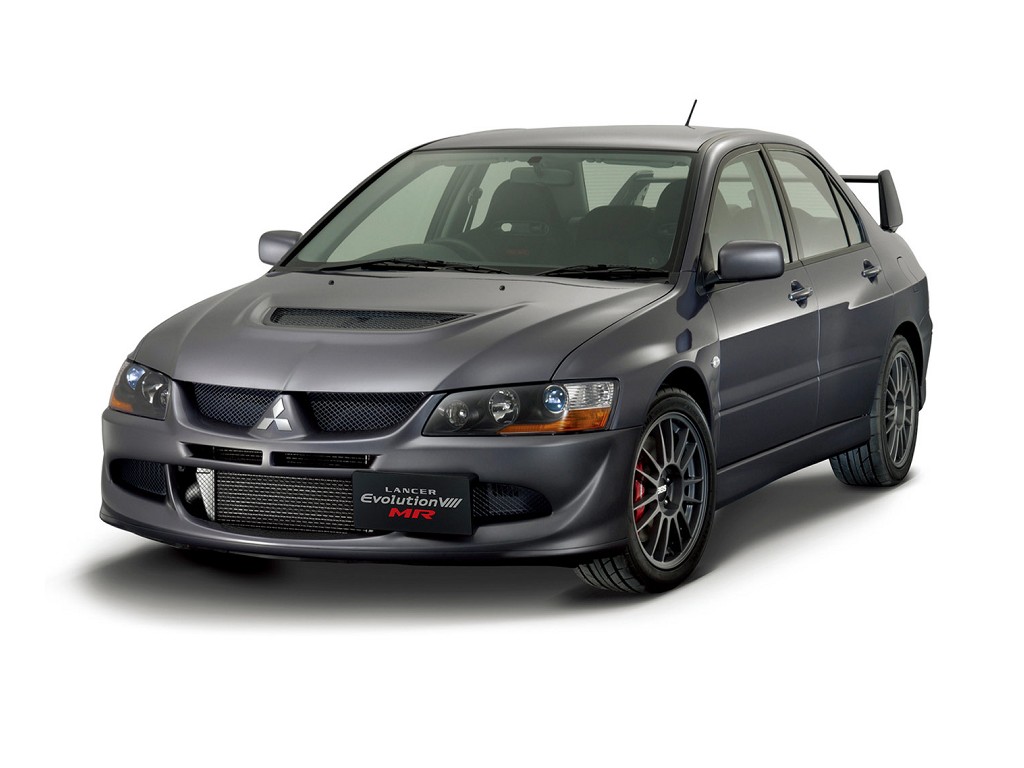 LANCER EVO