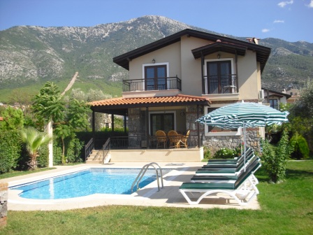 The Villa