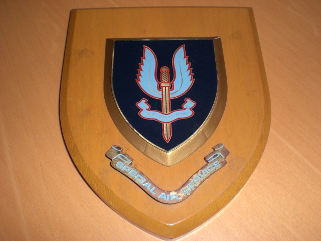 Royal Navy Diver Veteran Wall Plaque with name, rank & number free