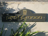 Bungalow name and picture of well