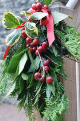 Lots of attention to fine detail and work by Jane on decorations