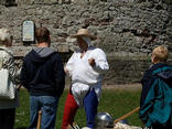 Mathew of Marbury tells the Archers' story