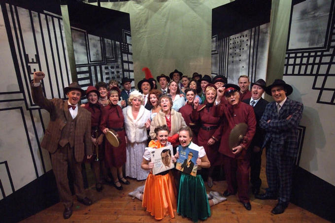 The Cast