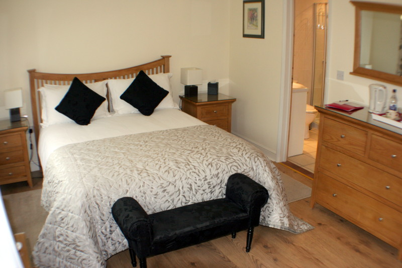 Bedroom 1 Ground Floor suitable for disabled guests