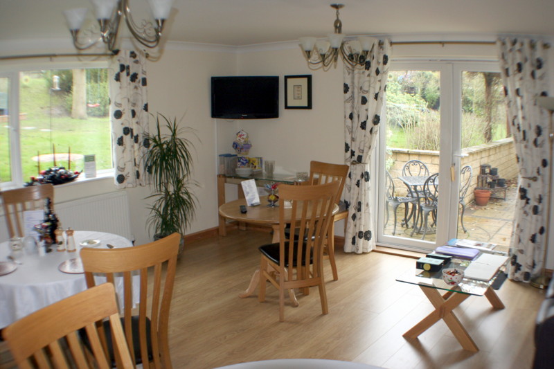 Breakfast Room